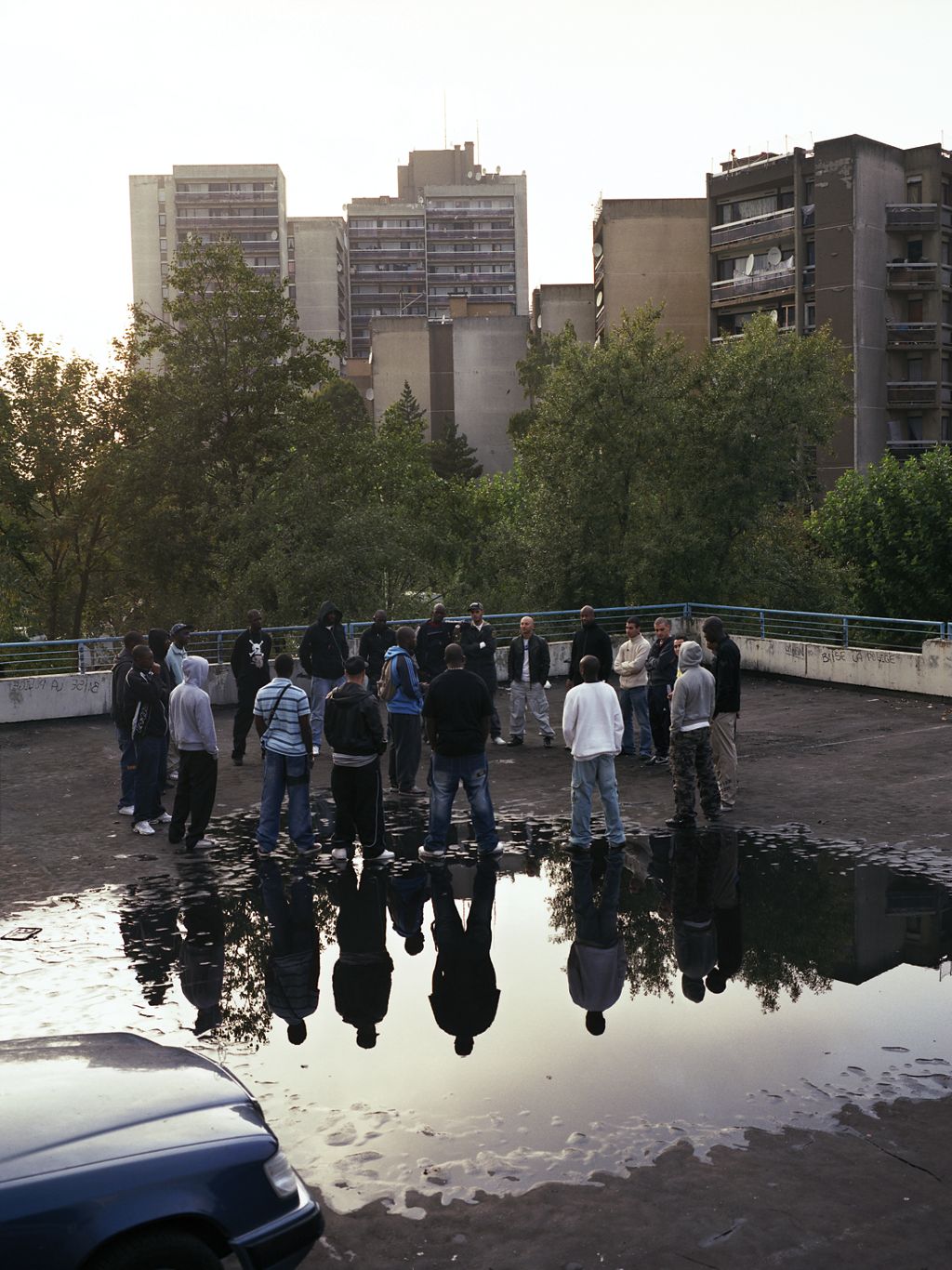 Périphérique | Mohamed Bourouissa | Prix Pictet